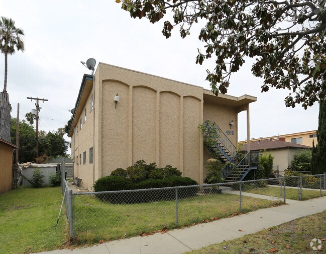 Foto del edificio - 4915 Sawtelle Blvd