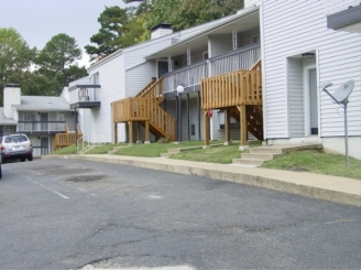 Primary Photo - Ashland Apartments
