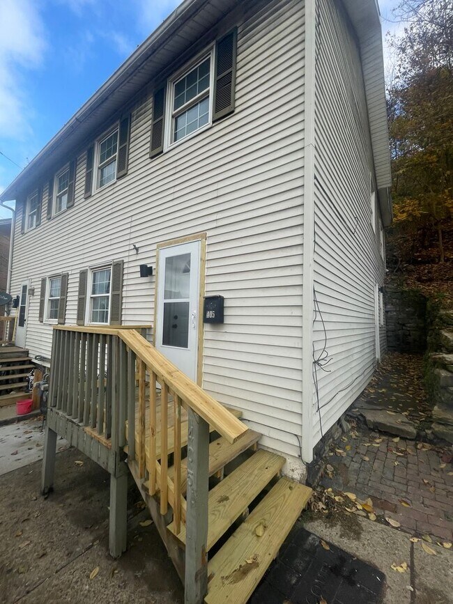 Photo - West Newton Duplex Apartment