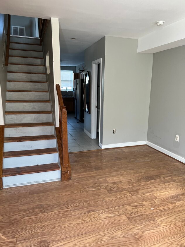 Entry - 1419 Ward St (Baltimore, MD)