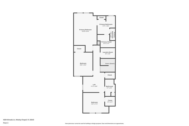 Foto del edificio - 4639 Almada Ln