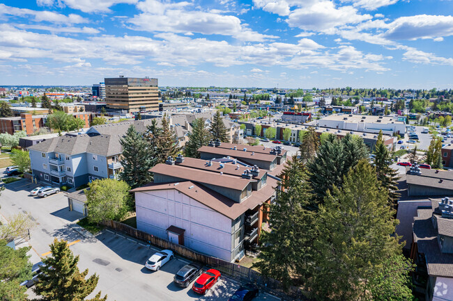 Aerial Photo - TrailsEdge