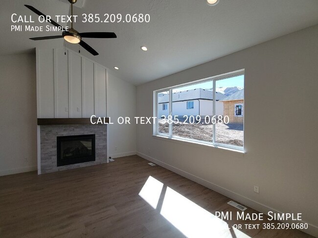Building Photo - NEWLY BUILT, Modern and Open with Lake and...