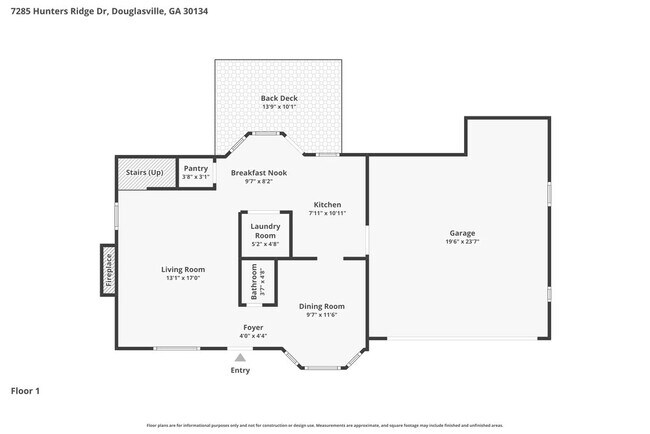 Building Photo - 7285 Hunters Ridge Dr