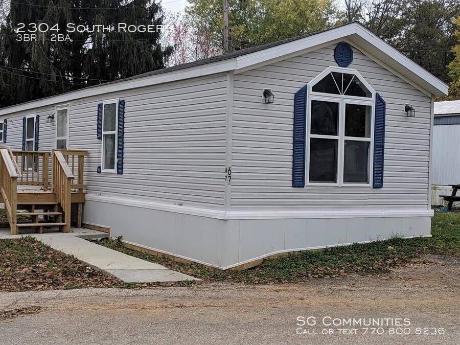 Foto principal - 2304 S Rogers St