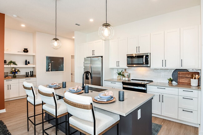 Upshore apartments — community photo - Upshore