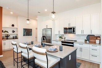 Upshore apartments — community photo - Upshore