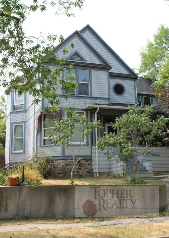 707 5th Ave Unit Main Floor, Helena, MT 59601 Condo for Rent in