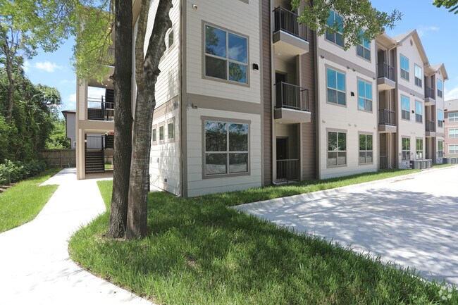 Hollister Oaks Apartments Houston, TX