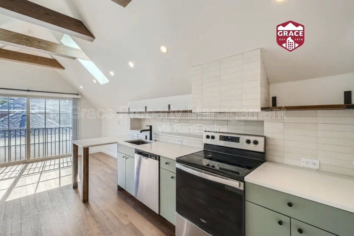 1308 1/2 South Grant Street - 1308 1/2 South Grant Street