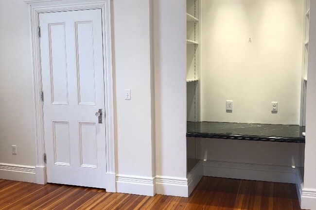 Bedroom with Desk Area - 10 E Center St