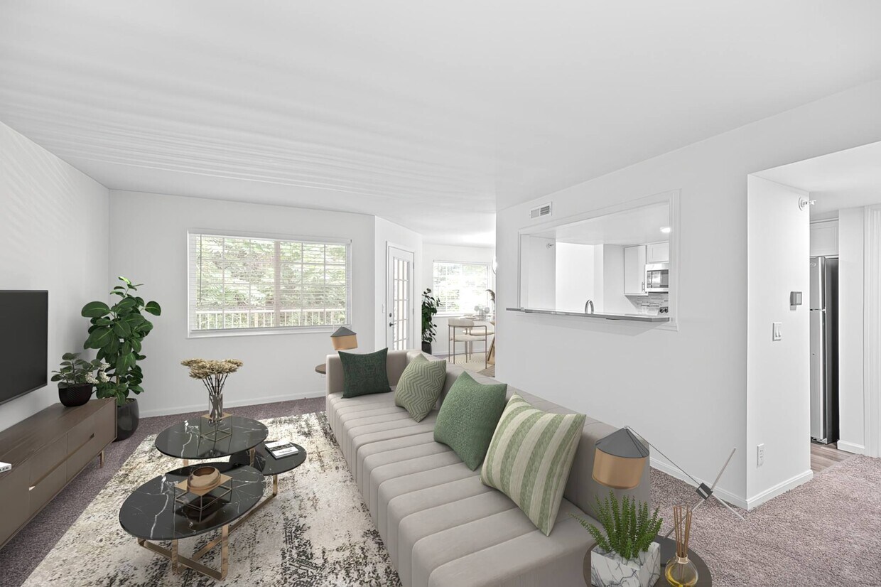 Primary Photo - Ivy Hills Living Spaces