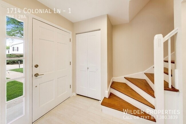 Foto del edificio - 1714 Colonial Ln