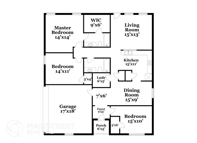 Foto del edificio - 1611 Emily Ln