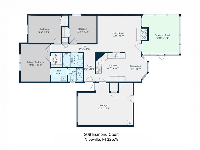 Foto del edificio - 206 Esmond Ct