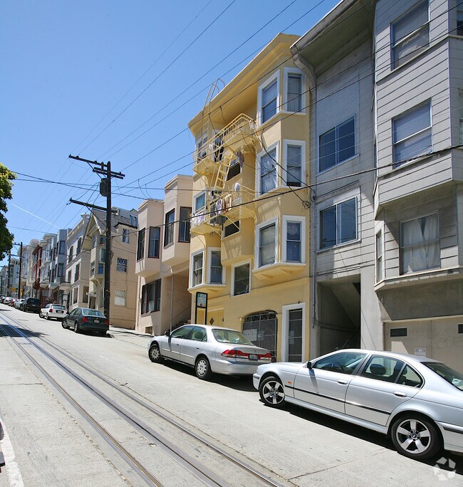 Foto del edificio - 1036 Jackson St