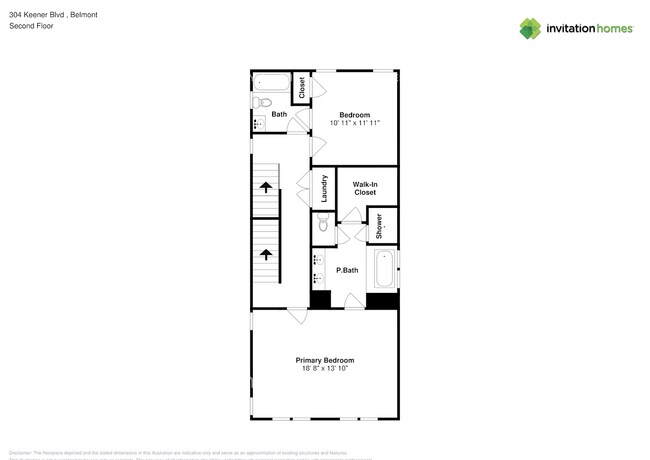 Foto del edificio - 304 Keener Blvd