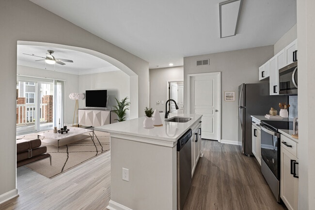 Windsor At Tryon Village apartments — community photo - Windsor At Tryon Village