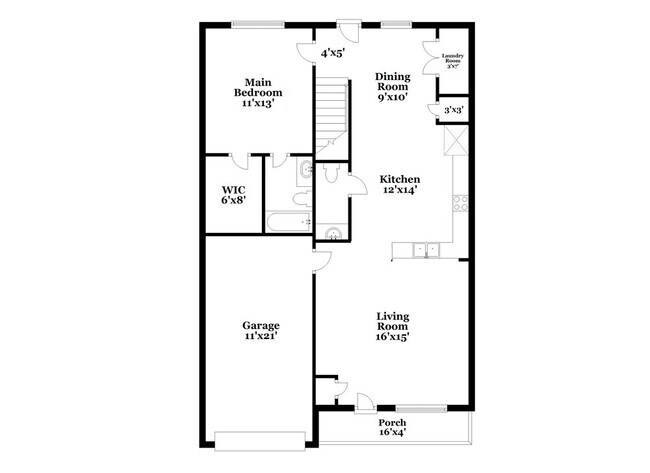Building Photo - 8481 Lawson Dr