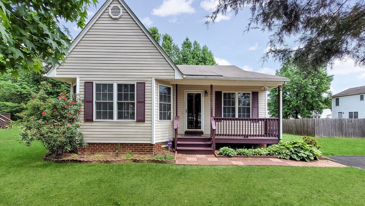 3Bedroom Home in the Heart of H... House Rental in Highland Springs, VA