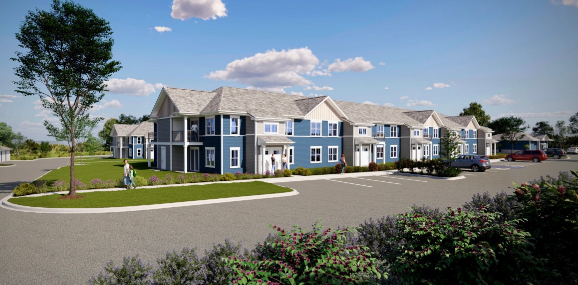 Arrow Ridge Apartments in Lancaster, WI