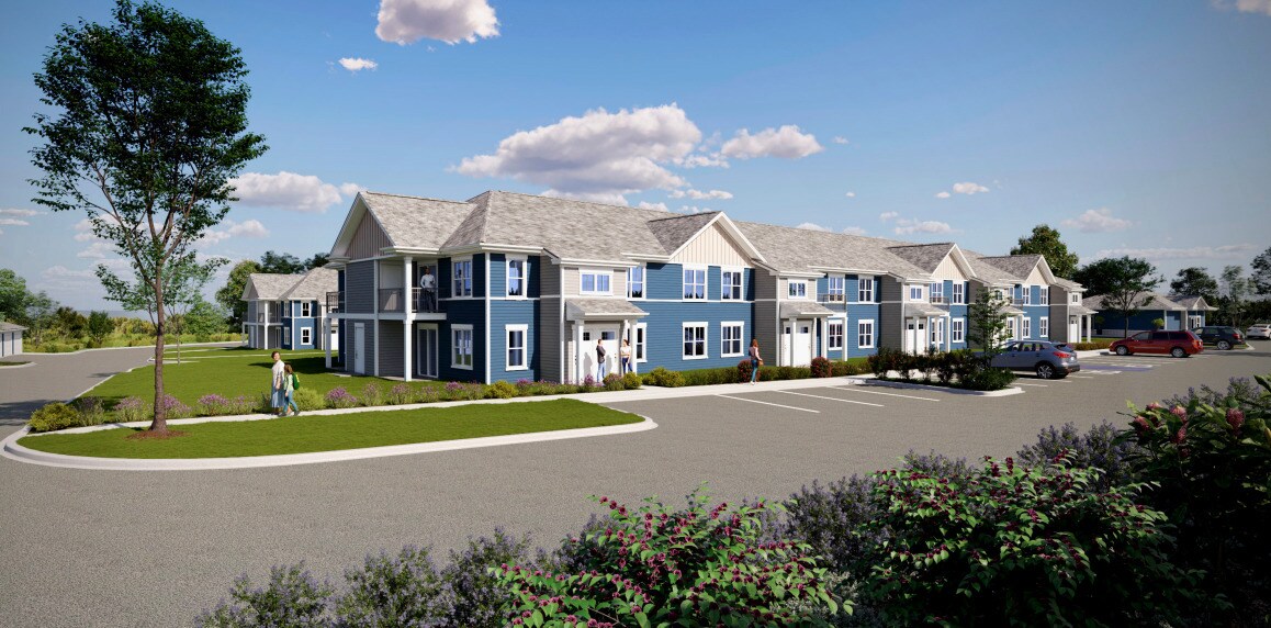 Arrow Ridge Apartments in Lancaster, WI