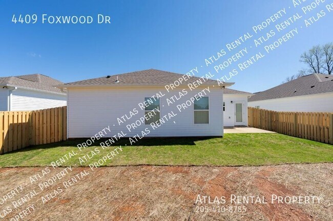 Foto del edificio - 4409 Foxwood Dr SE