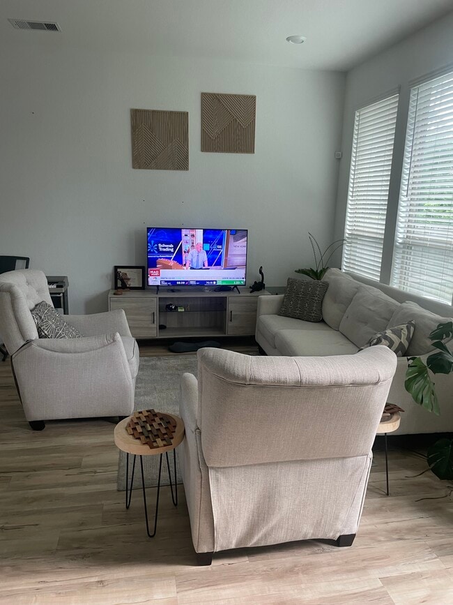 Living room - 578 Dry Fork Ln