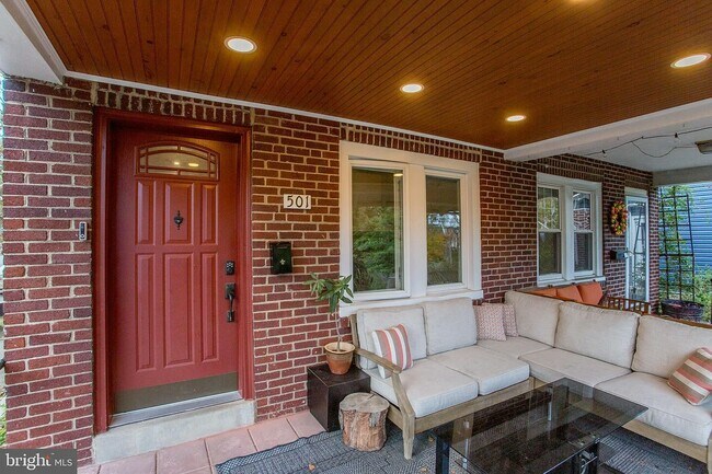 Foto del edificio - 501 E Mt Airy Ave