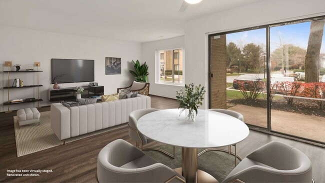 Building Photo - Annen Woods Apartments