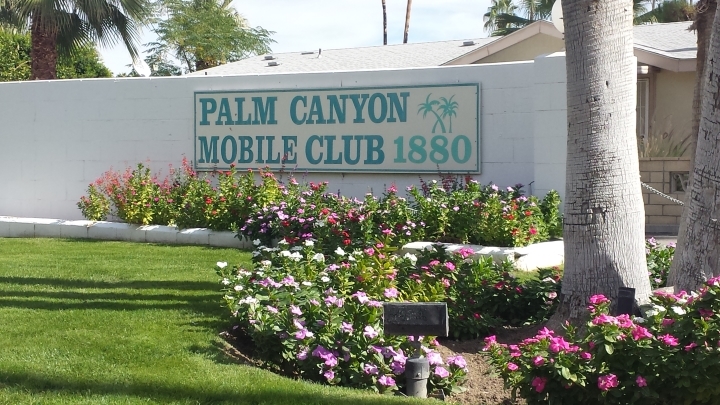 Primary Photo - Palm Canyon Mobile Club