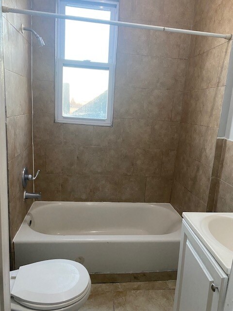 bathroom - 345 Oak St