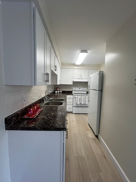 Cocina - Orchard Glen Apartments