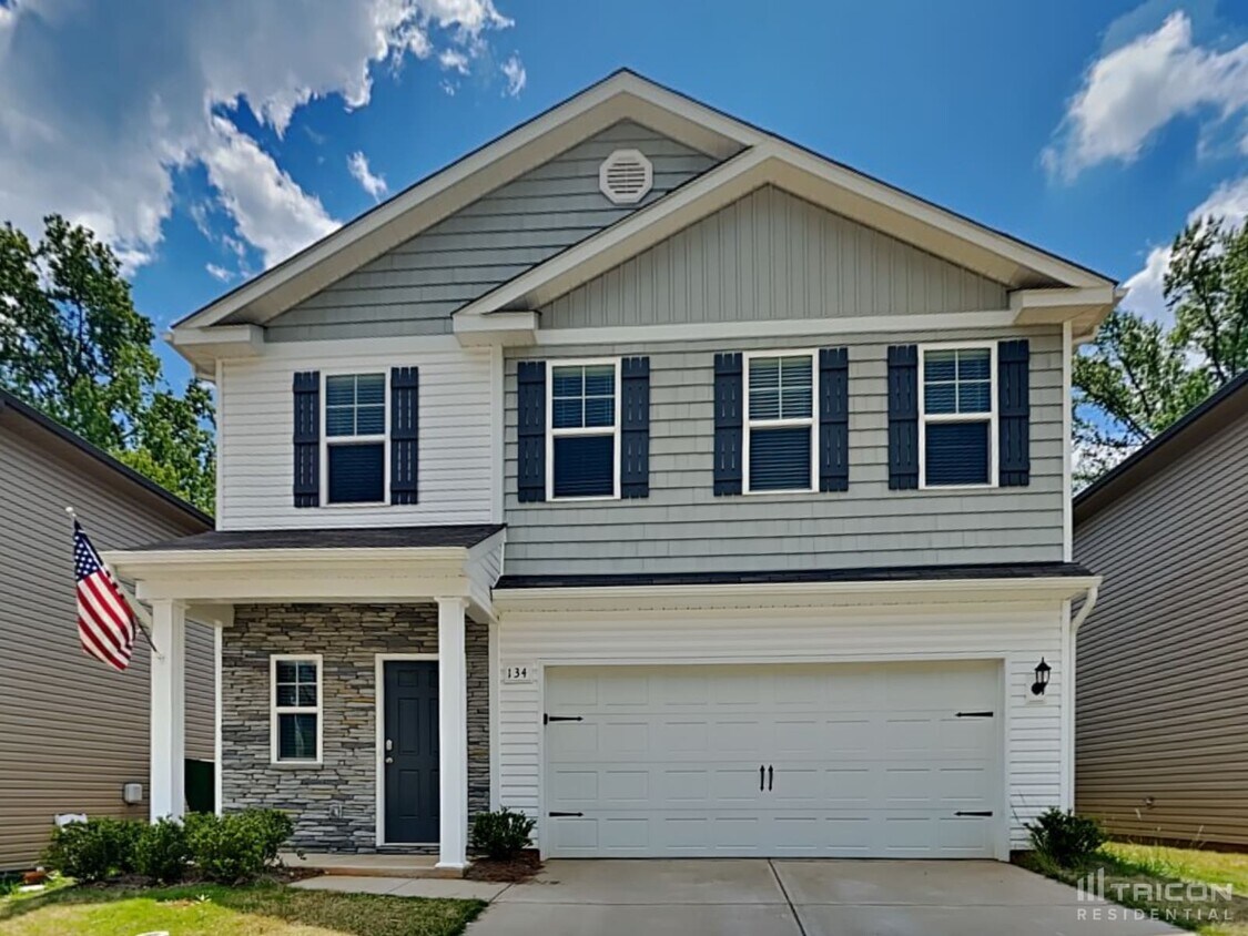 134 Spring Knoll Drive Charlotte NC House for Rent in Charlotte, NC