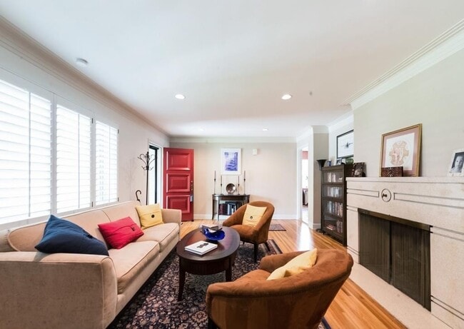 Sala de estar - 866 S 2300 E