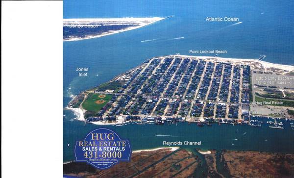 Point Lookout 45 minutos de Nueva York - 80 Cedarhurst Ave