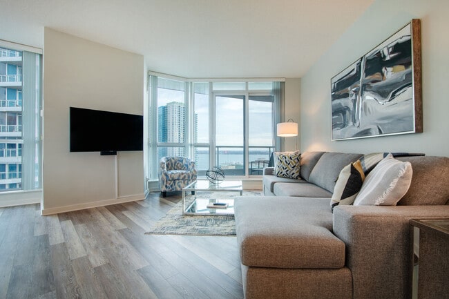 Building Photo - 218 Queens Quay W