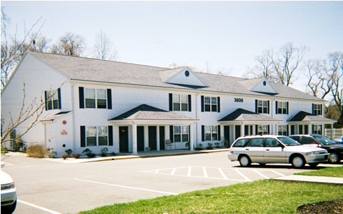 Primary Photo - Savannah East Apartments