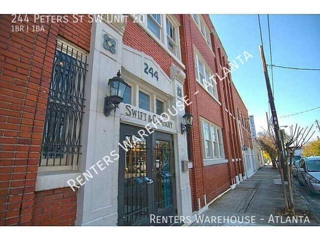 Foto del edificio - Location! Location! Authentic 1 Bed Loft D...