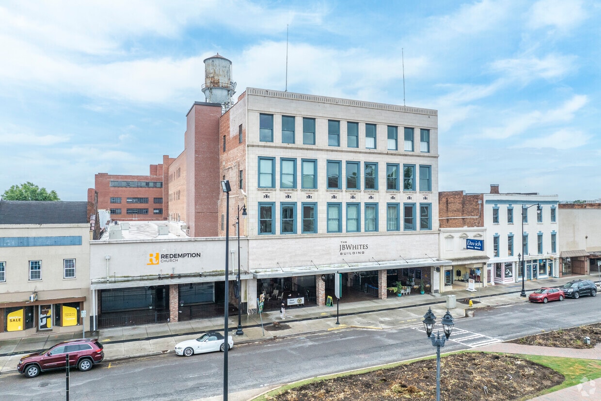 Primary Photo - The Residences at the JB Whites Building