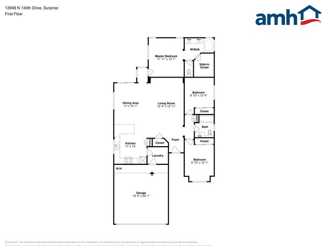 Foto del edificio - 13948 N 134th Dr