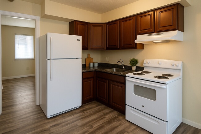 Building Photo - Hobart Apartments