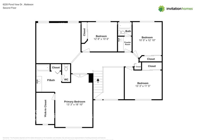 Building Photo - 6220 Pond View Dr