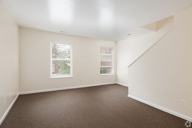 Foto del interior - College Hill Apartments