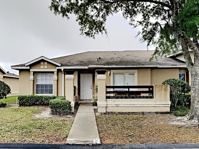 3318 Sandy Shore Ln, Kissimmee, FL 34743 Townhome Rentals in Kissimmee FL