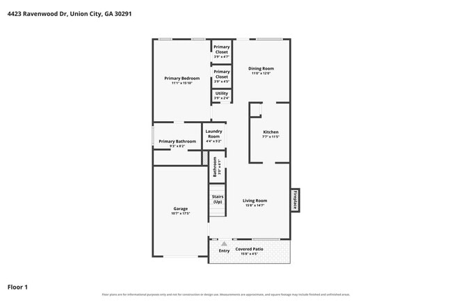 Building Photo - 4423 Ravenwood Dr