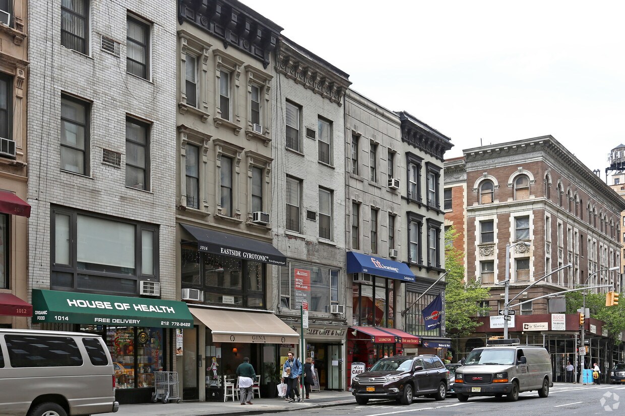 Foto del edificio - 1018 Lexington Ave