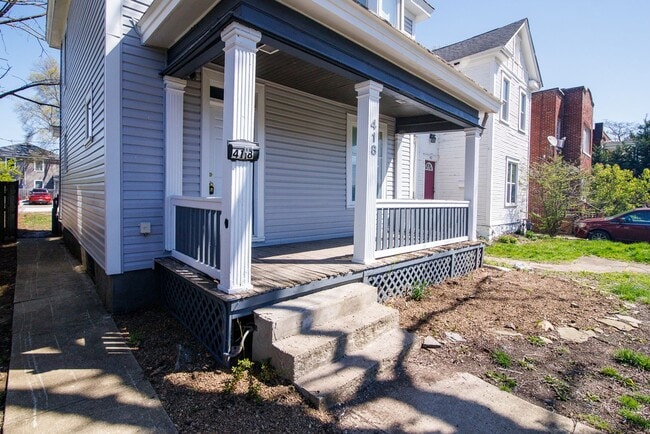 Building Photo - 418 E 17th Ave