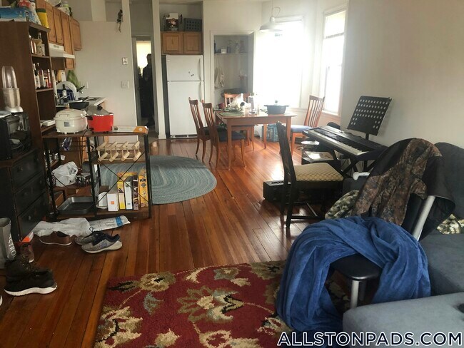 Foto del edificio - 58 Mansfield St