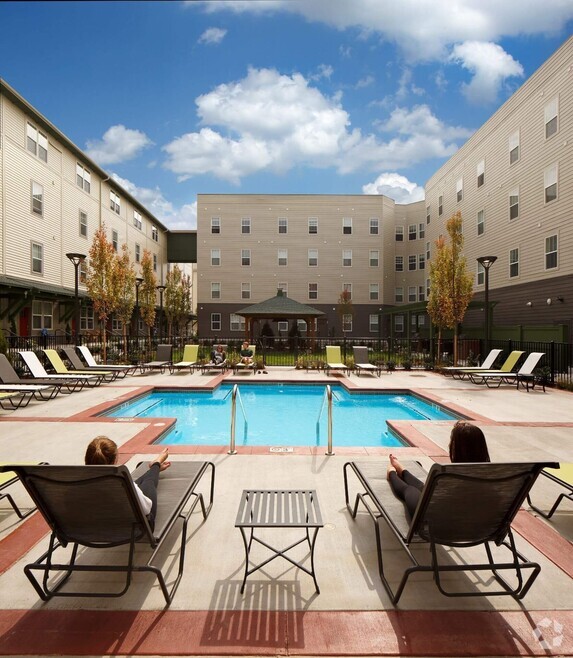 Building Photo - Hannah Lofts